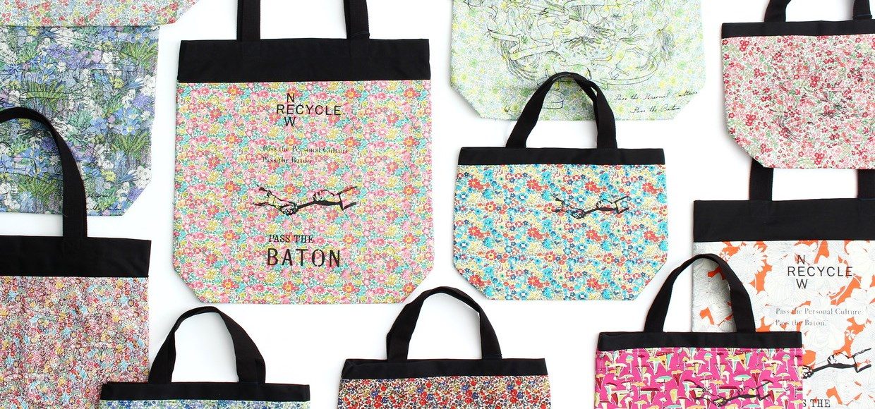 とんみ様ᥫᩣ ̖́リバティ帆布生地使用3roomコロンコロンbag b