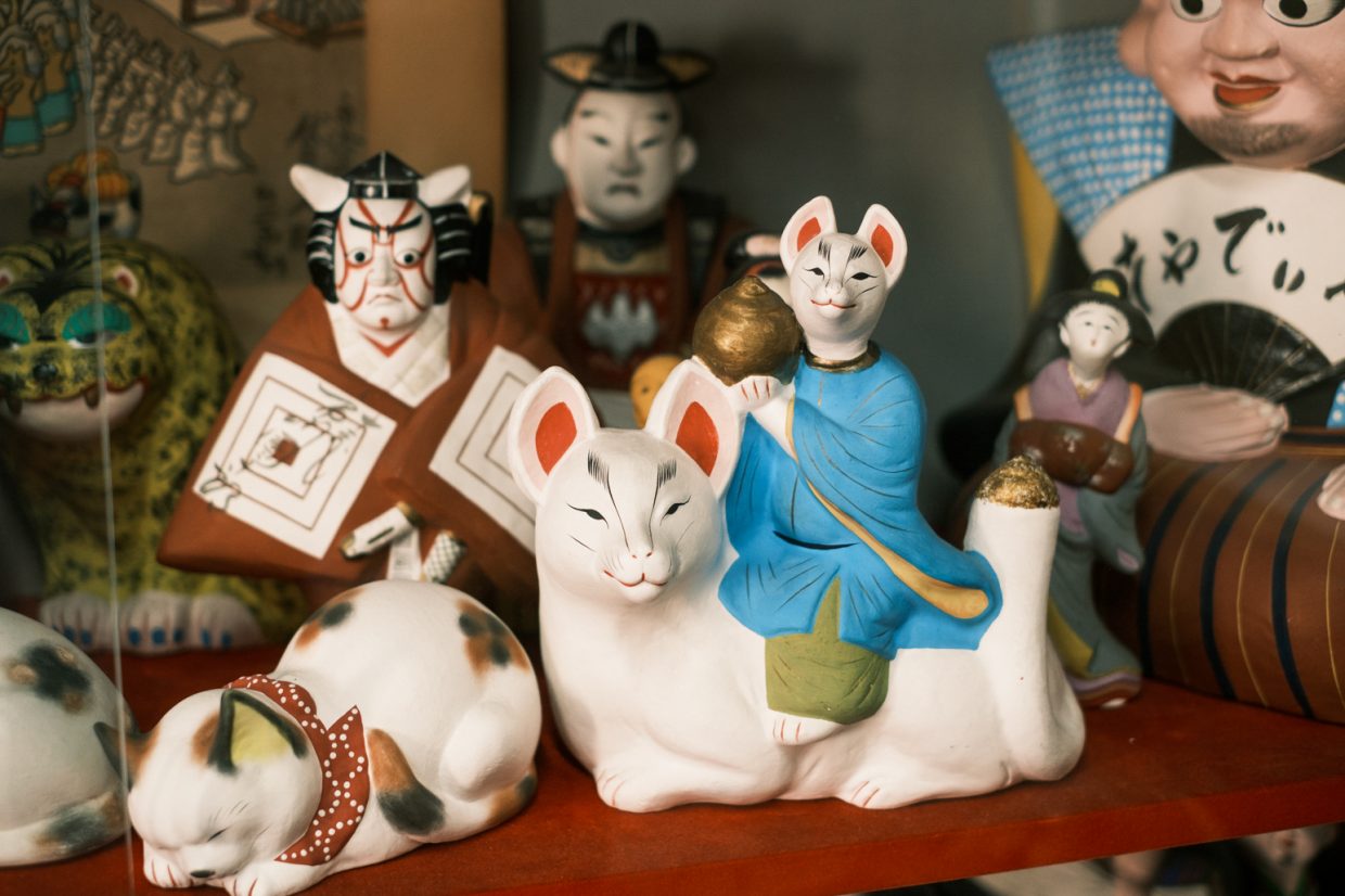 工房をたずねて：京都・伏見人形「丹嘉」｜Vol.11 出展者インタビュー